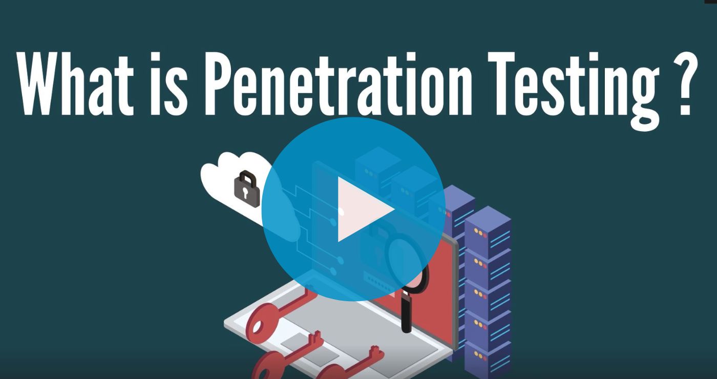 Explainer Video: What is Penetration Testing?